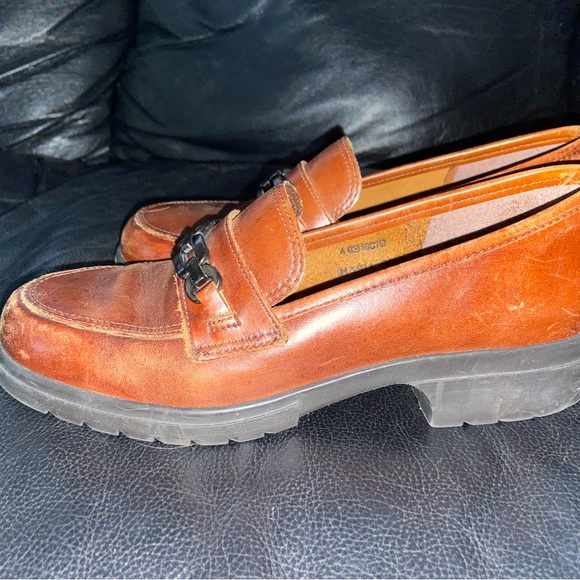 Leather loafers - Picture 5 of 6